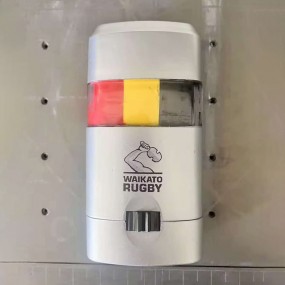 Fanschminke mit Logo bedrucken | Individuelle Schminkst...