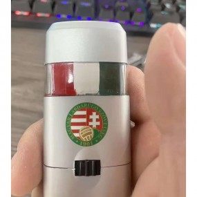 Fanschminke Großhandel | Schminkstifte mit Logo günstig...
